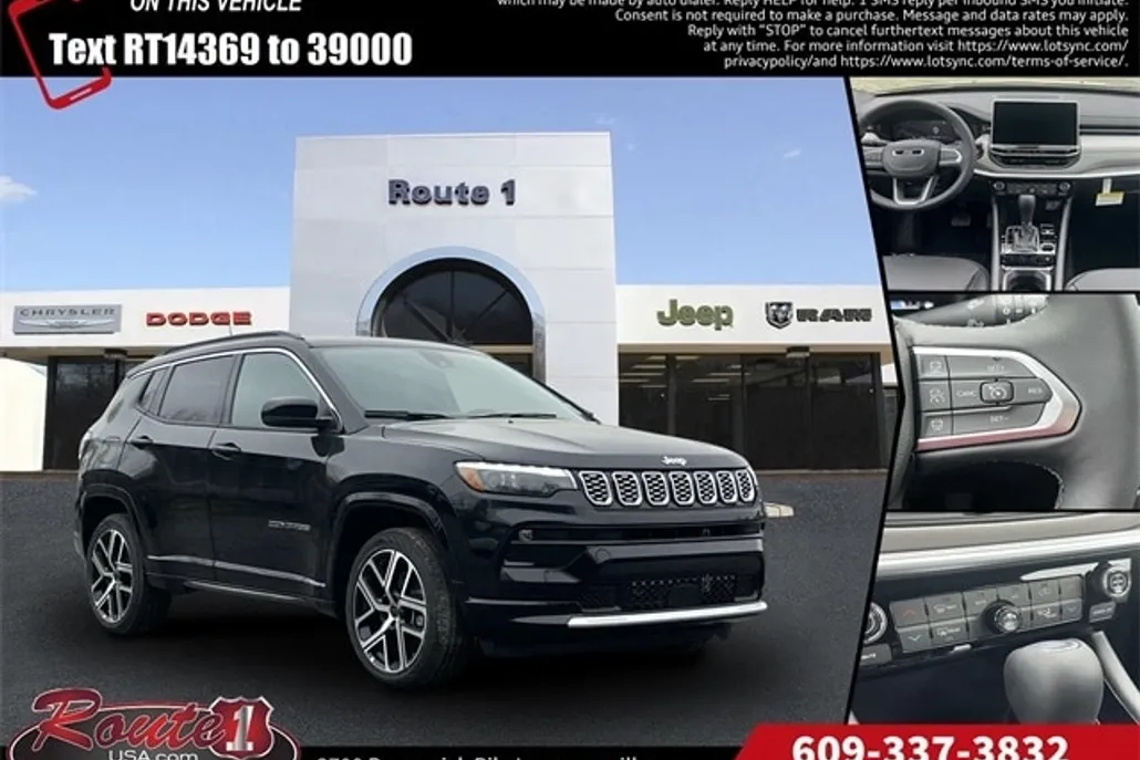2025 Jeep Compass Limited photo 1