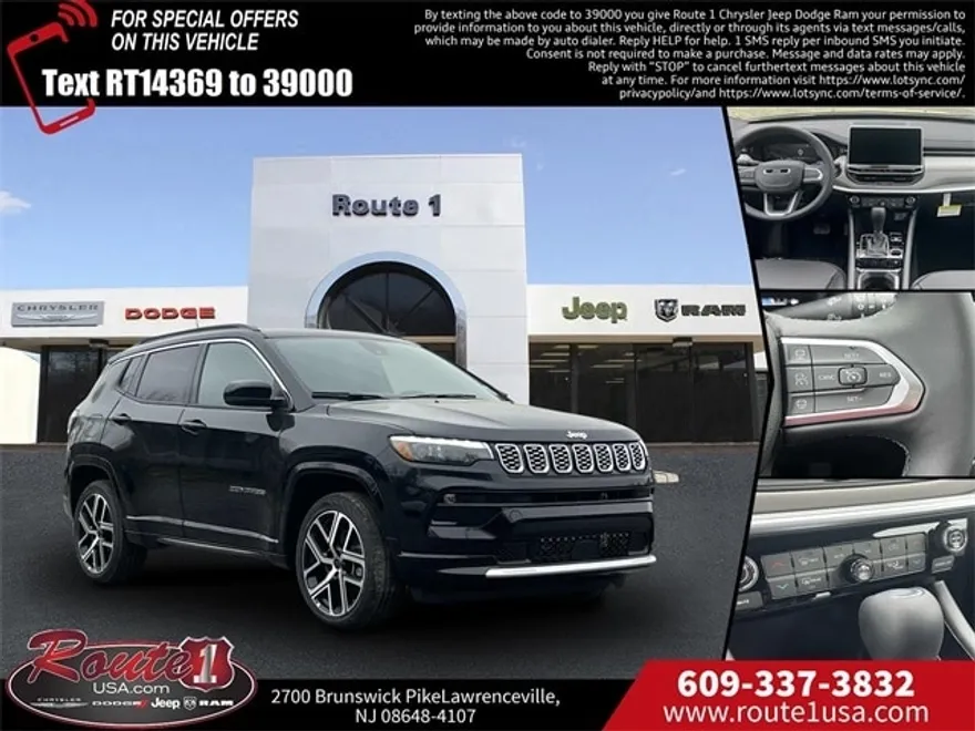 2025 Jeep Compass Limited photo 1