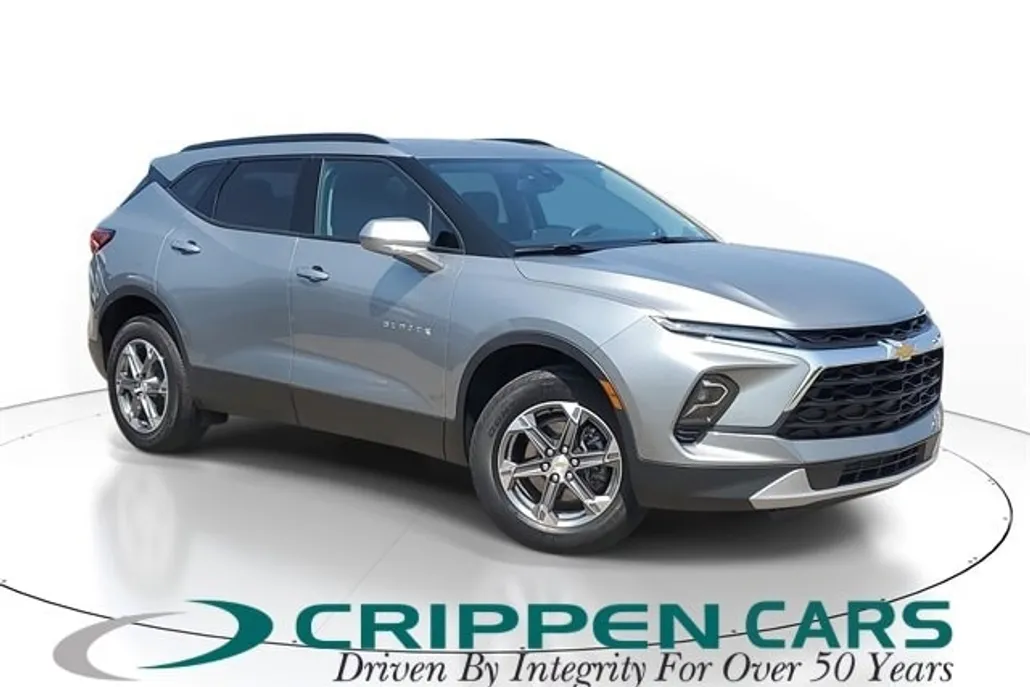 2024 Chevrolet Blazer 2LT photo 1