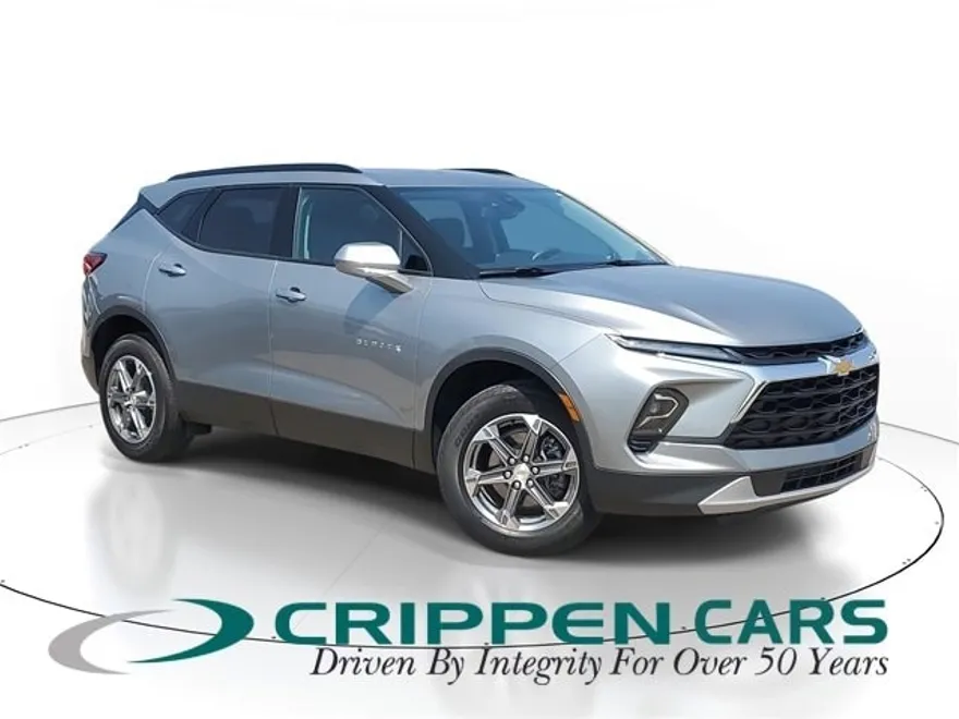 2024 Chevrolet Blazer 2LT photo 1