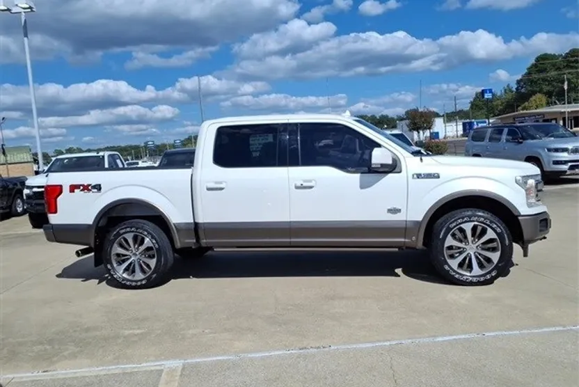 2018 Ford F-150 King Ranch photo 1