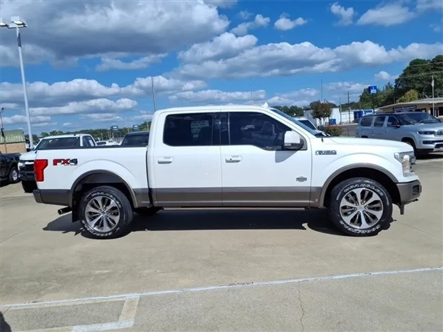 2018 Ford F-150 King Ranch photo 1