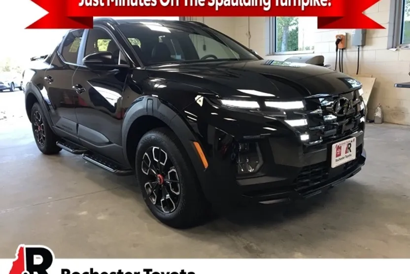 2024 Hyundai Santa Cruz XRT photo 1