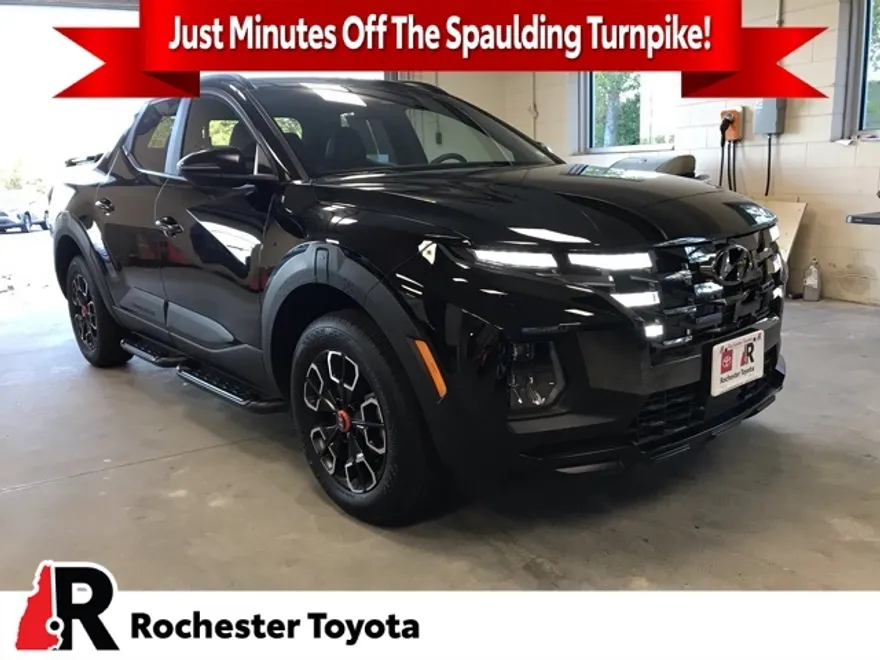 2024 Hyundai Santa Cruz XRT photo 1