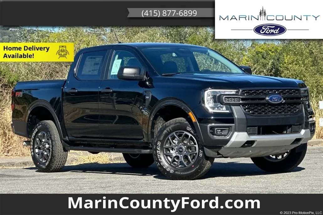 2024 Ford Ranger XLT photo 1