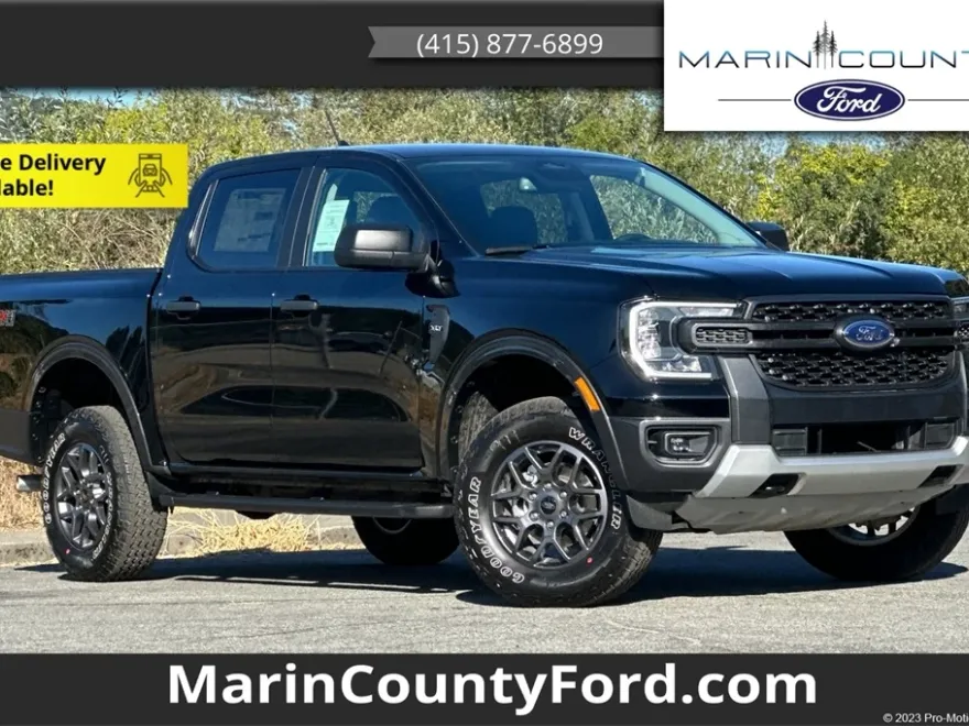 2024 Ford Ranger XLT photo 1