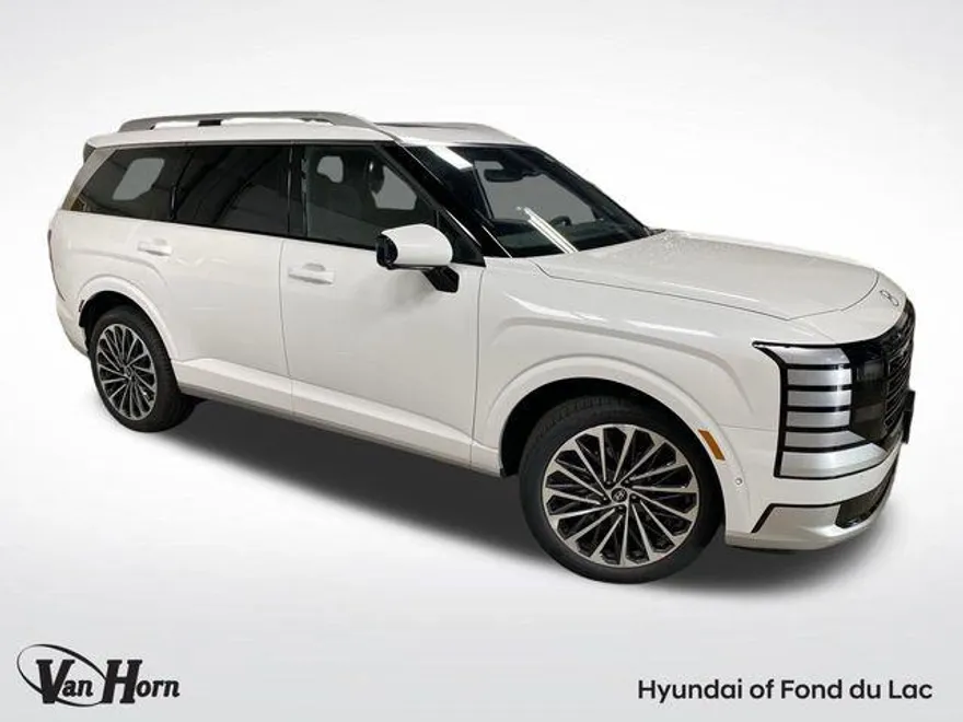 2026 Hyundai Palisade Calligraphy photo 1
