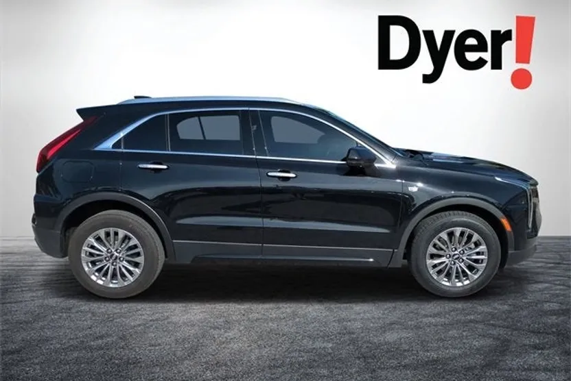 2024 Cadillac XT4 Premium Luxury photo 1