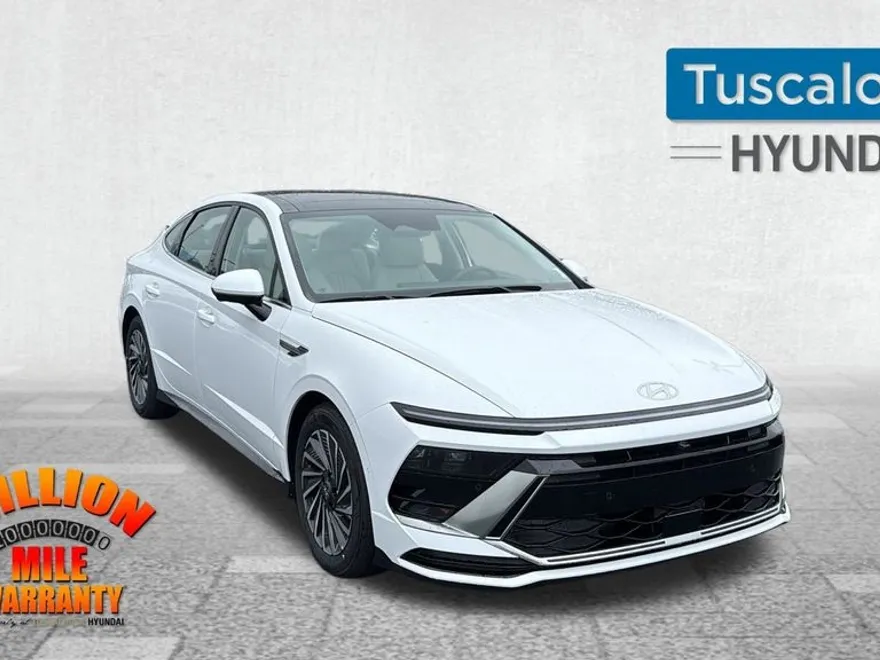 2025 Hyundai Sonata Hybrid Limited photo 1