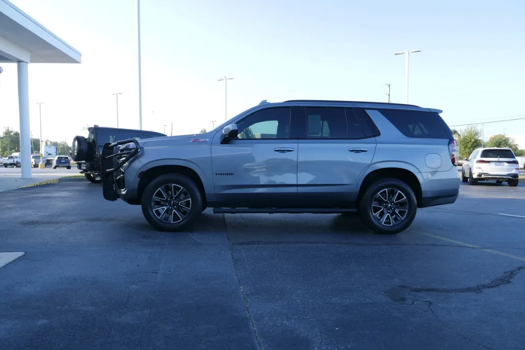 2022 Chevrolet Tahoe Z71 photo 1
