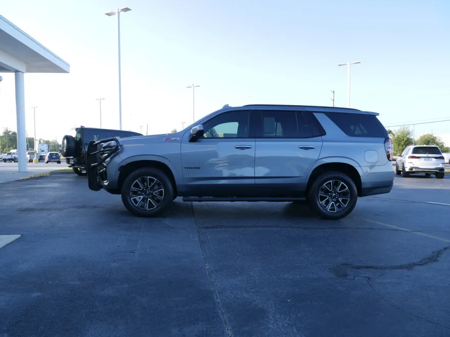 2022 Chevrolet Tahoe Z71 photo 1