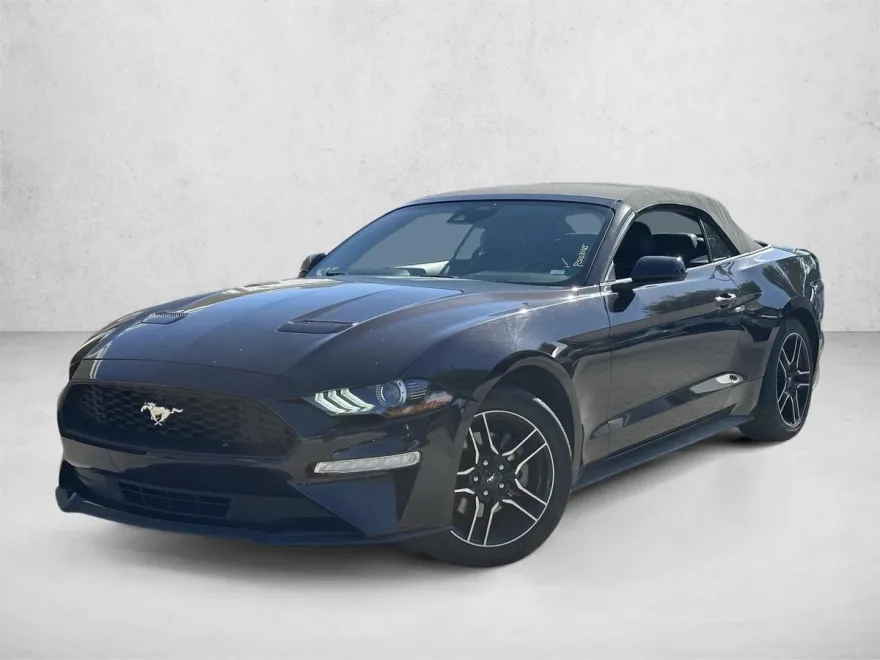 2023 Ford Mustang EcoBoost Premium photo 1