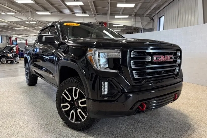 2021 Gmc Sierra 1500 AT4 photo 1
