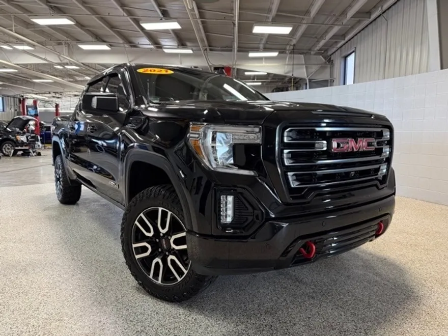 2021 Gmc Sierra 1500 AT4 photo 1