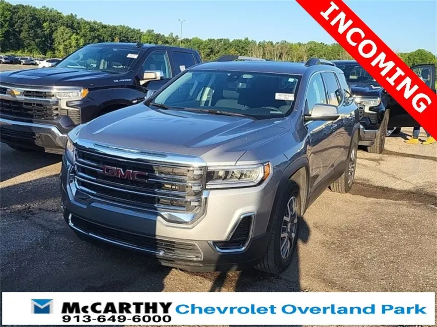 2023 Gmc Acadia SLE photo 1