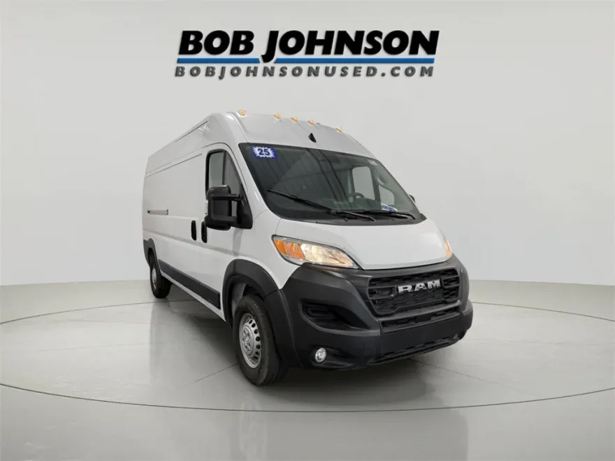2025 Ram ProMaster 2500 Cargo Van photo 1