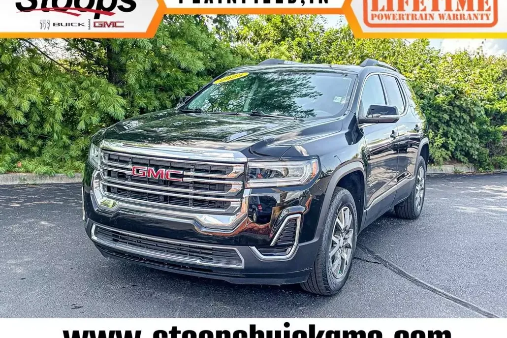 2023 Gmc Acadia SLE photo 1