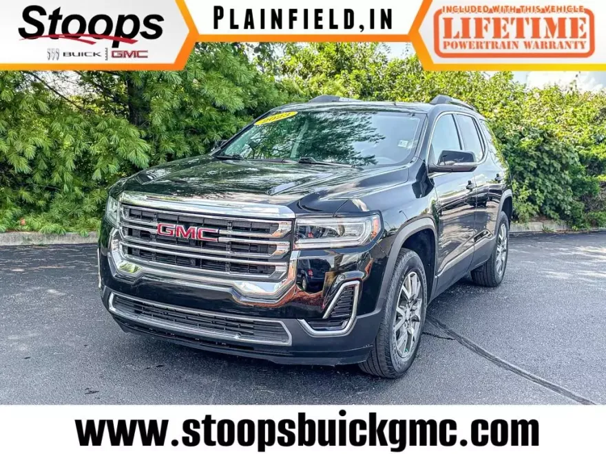 2023 Gmc Acadia SLE photo 1
