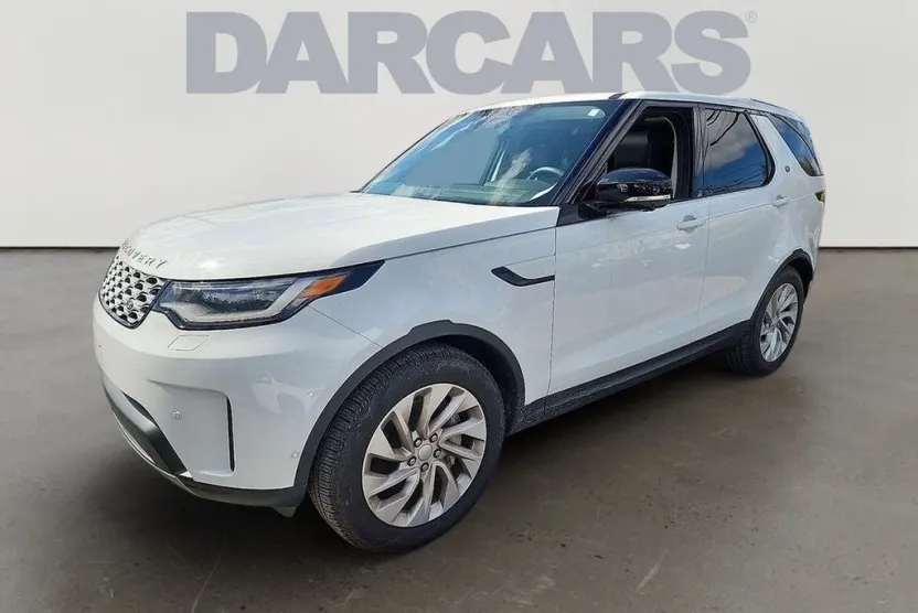 2024 Land Rover Discovery S photo 1