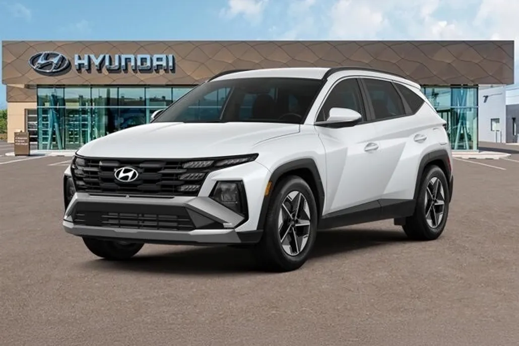 2025 Hyundai Tucson SEL photo 1