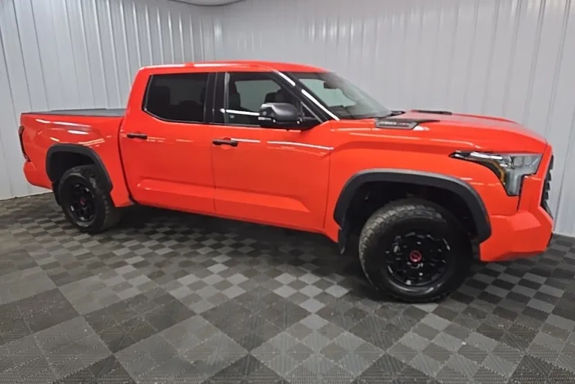 2023 Toyota Tundra TRD Pro photo 1