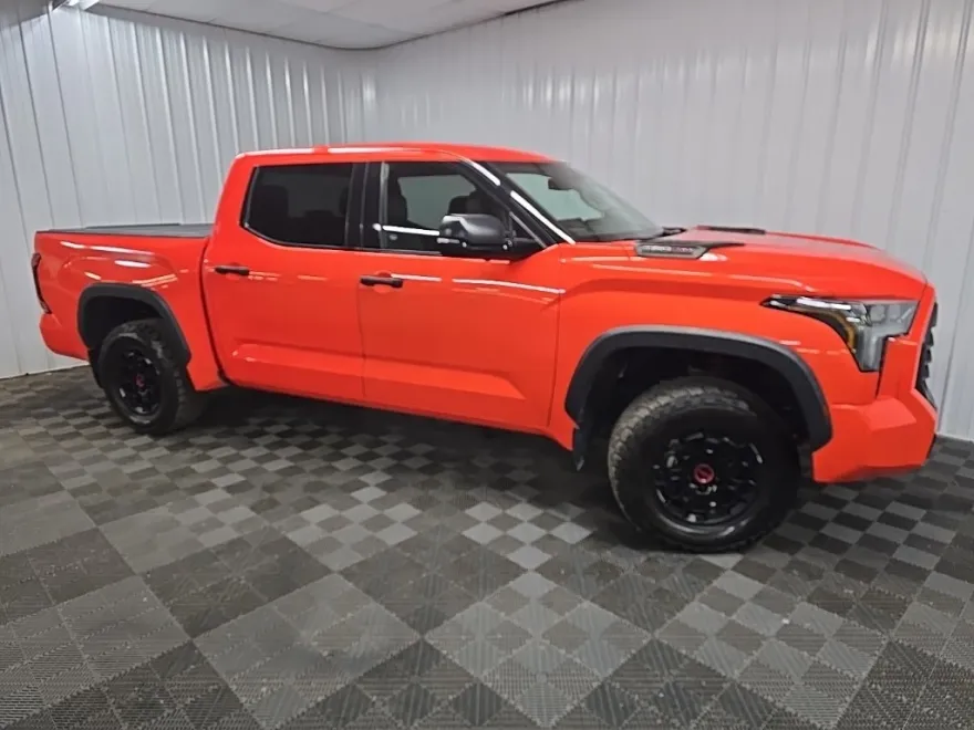 2023 Toyota Tundra TRD Pro photo 1