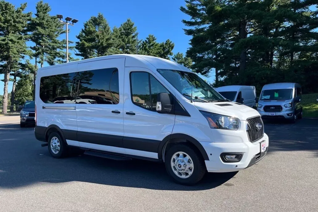 2025 Ford Transit photo 1