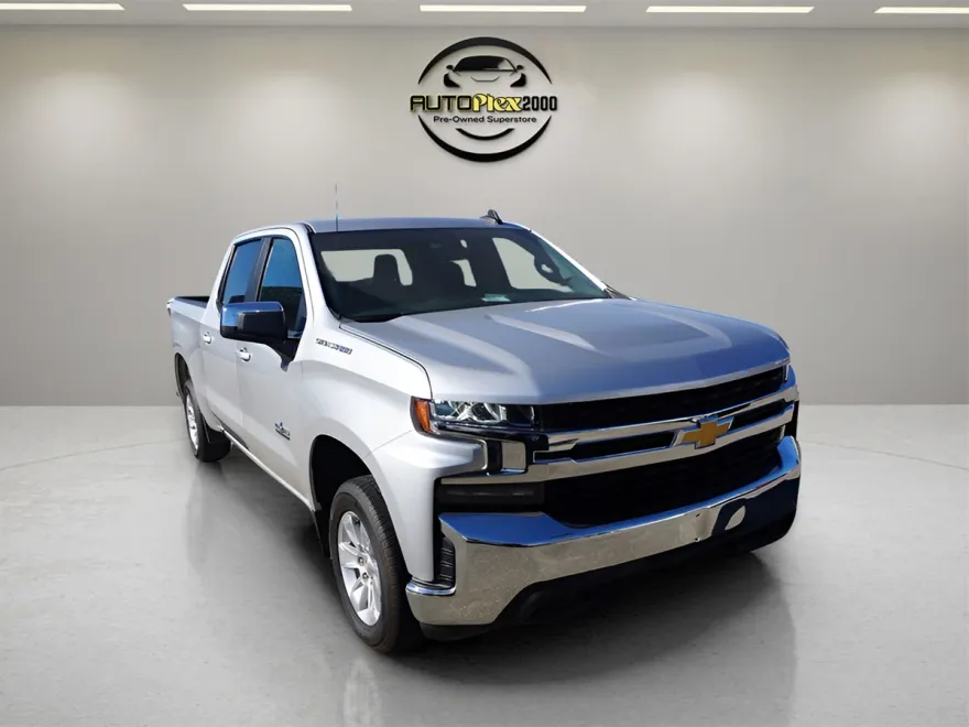2020 Chevrolet Silverado 1500 LT photo 1