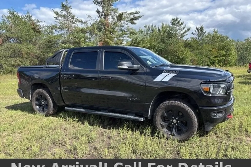 2020 Ram 1500 Big Horn photo 1