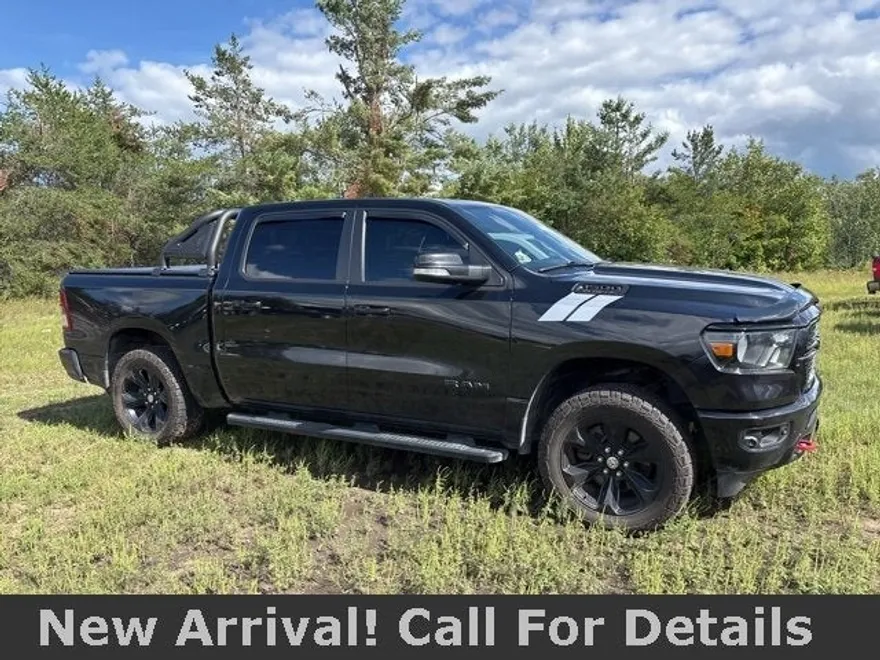 2020 Ram 1500 Big Horn photo 1
