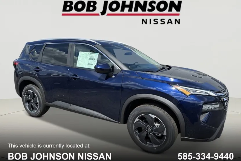2026 Nissan Rogue SV photo 1