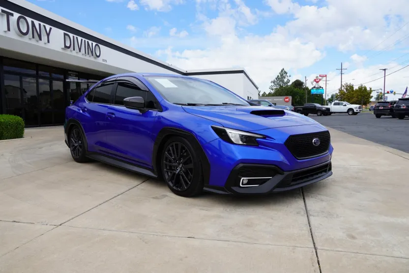 2022 Subaru WRX Premium photo 1