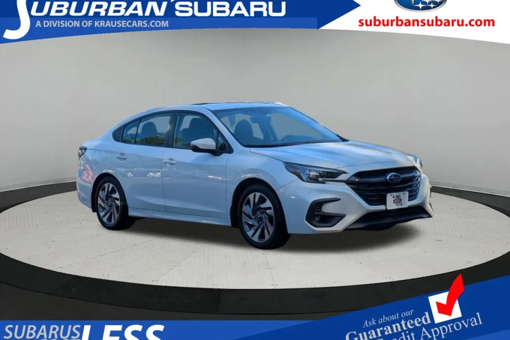 2024 Subaru Legacy Limited photo 1