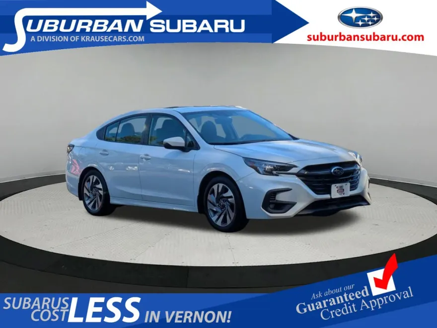 2024 Subaru Legacy Limited photo 1