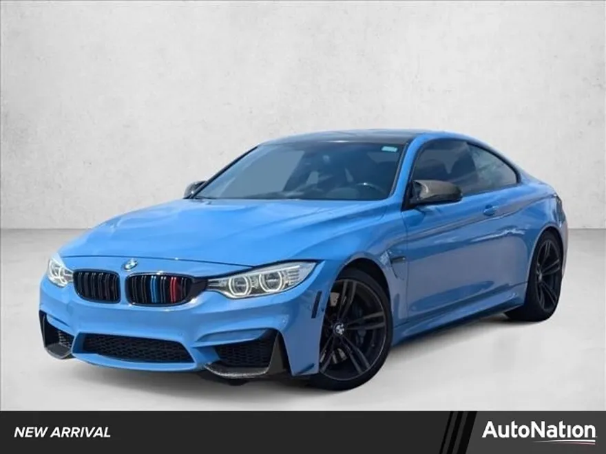 2015 Bmw M4 Coupe photo 1