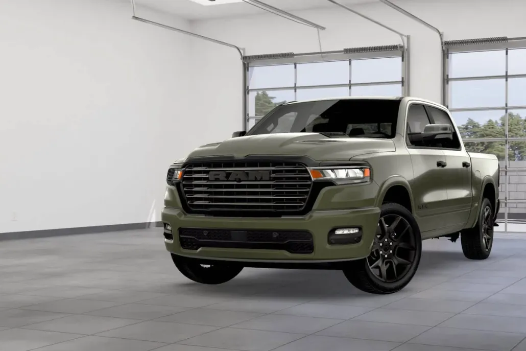 2026 Ram 1500 Laramie photo 1