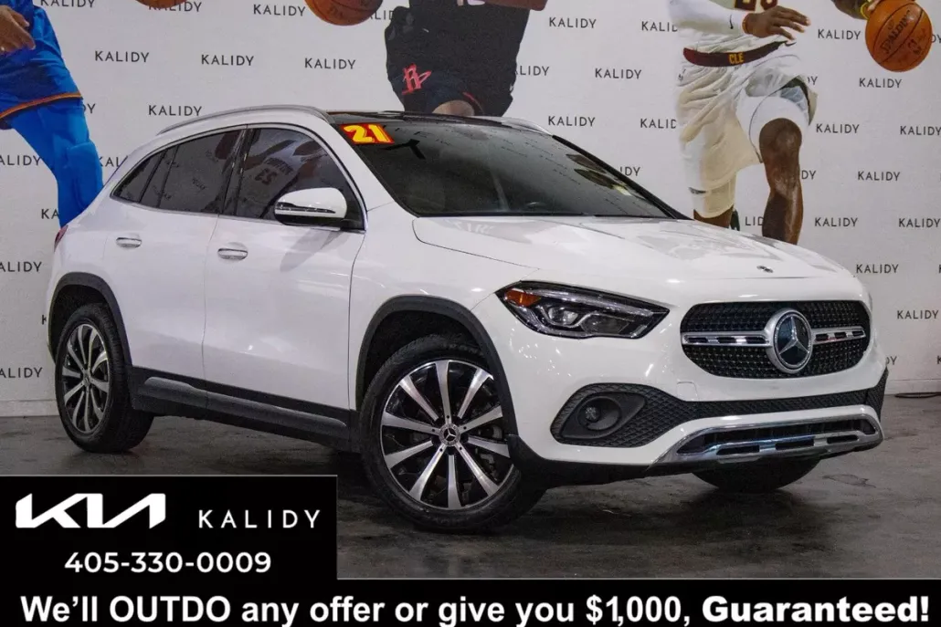 2021 Mercedes Benz GLA 250 photo 1