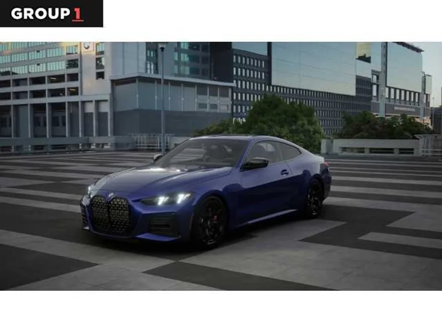 2026 Bmw 430i photo 1