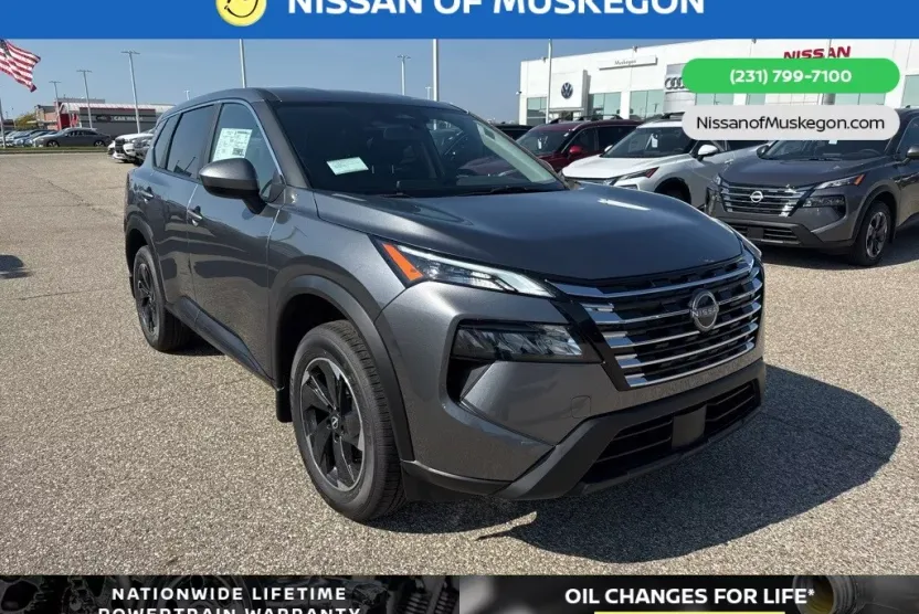 2026 Nissan Rogue SV photo 1