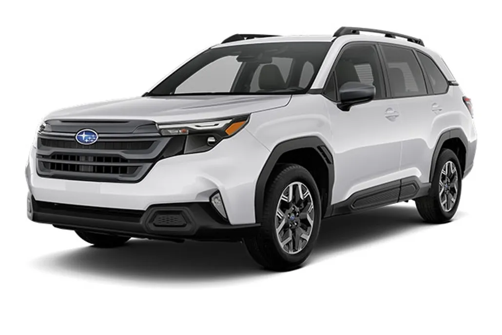 2025 Subaru Forester Premium photo 1