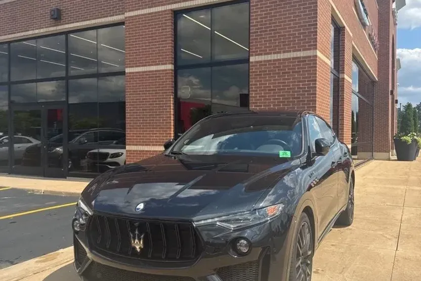 2022 Maserati Levante Modena photo 1