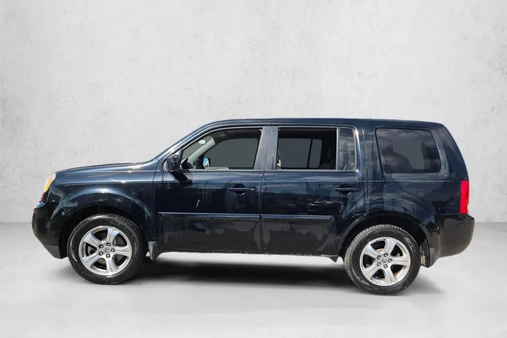 2014 Honda Pilot EX photo 1