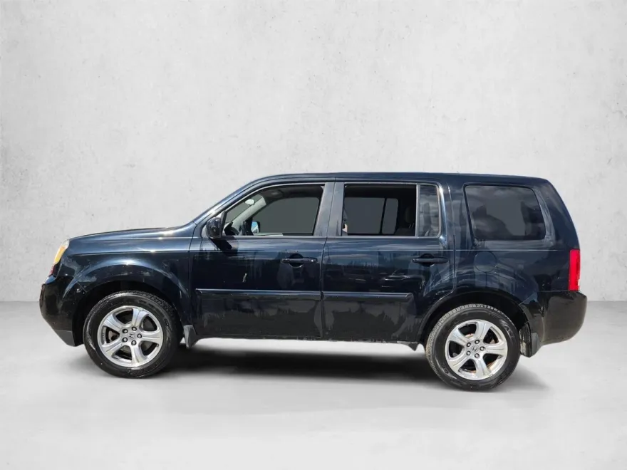 2014 Honda Pilot EX photo 1