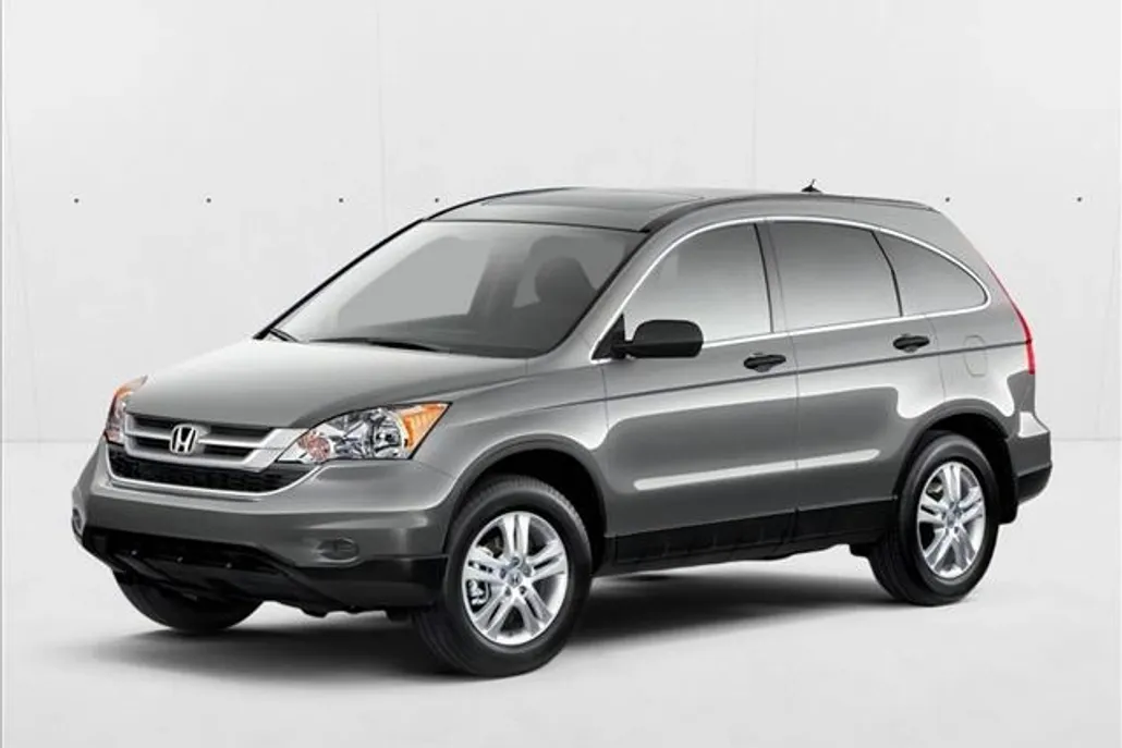 2011 Honda CR-V EX photo 1