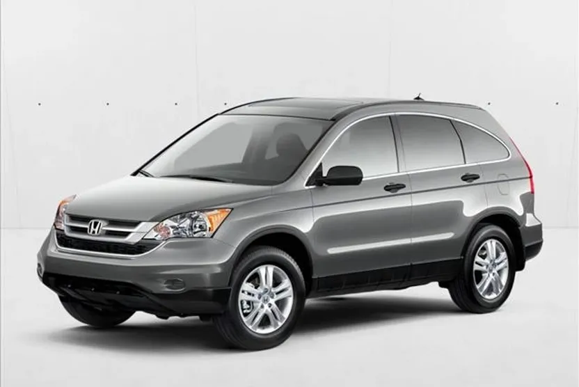 2011 Honda CR-V EX photo 1