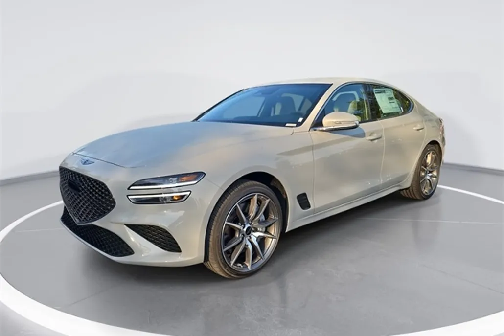2026 Genesis G70 2.5T AWD photo 1