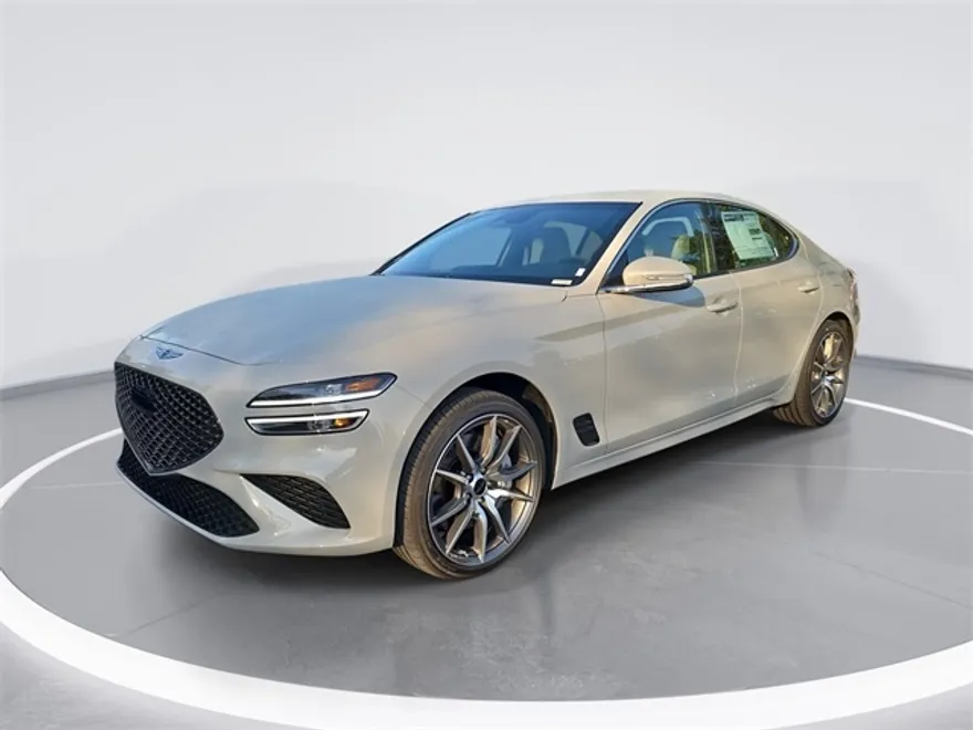 2026 Genesis G70 2.5T AWD photo 1