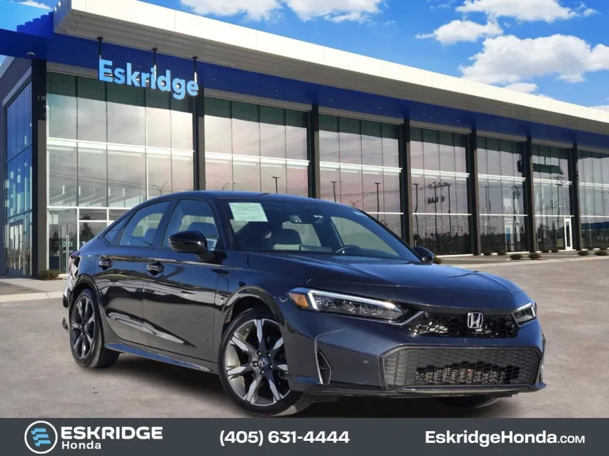 2025 Honda Civic Hybrid Sport Touring photo 1