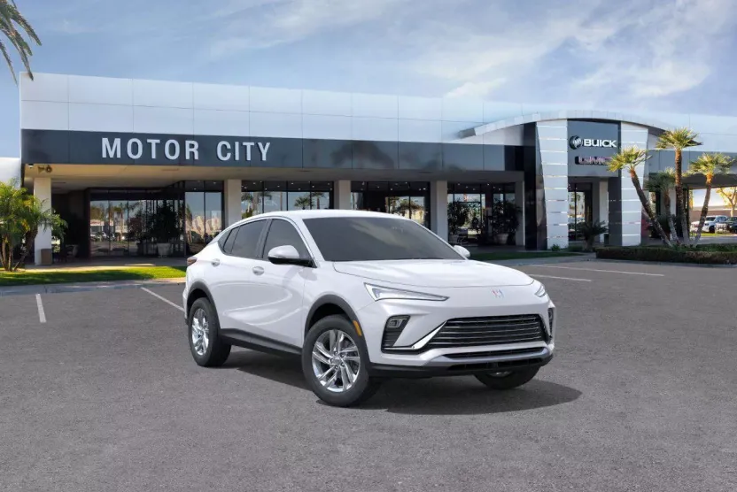 2025 Buick Envista Preferred photo 1