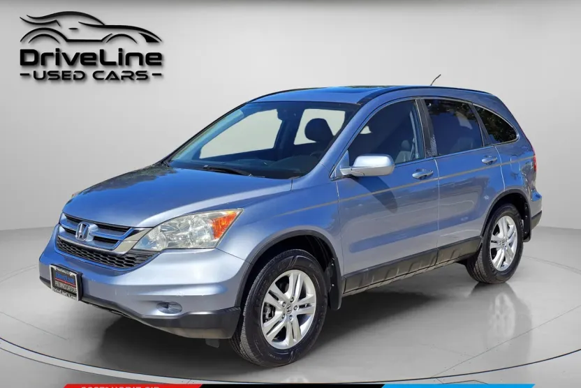 2011 Honda CR-V EX-L photo 1